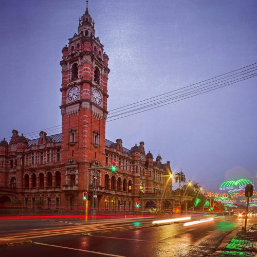 Pietermaritzburg City Hall